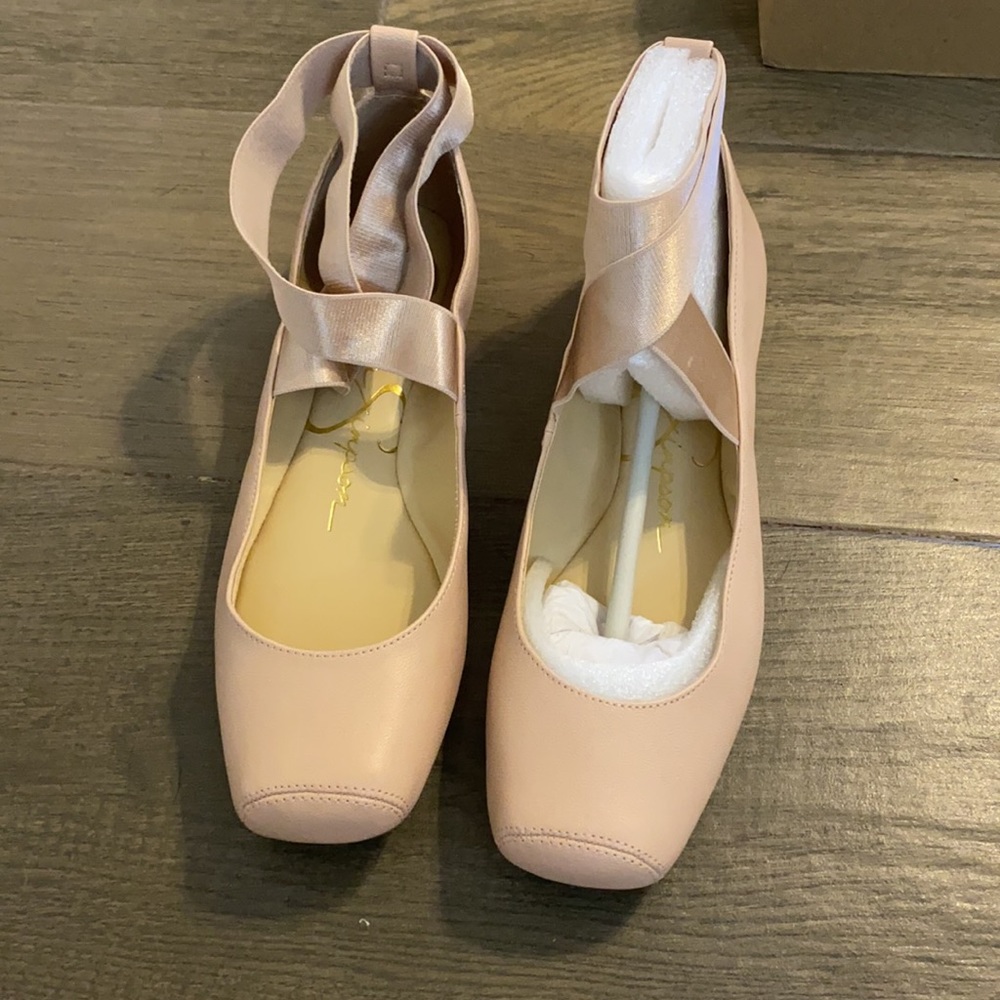 COPY - Jessica Simpson Ballerina Slipper Flats